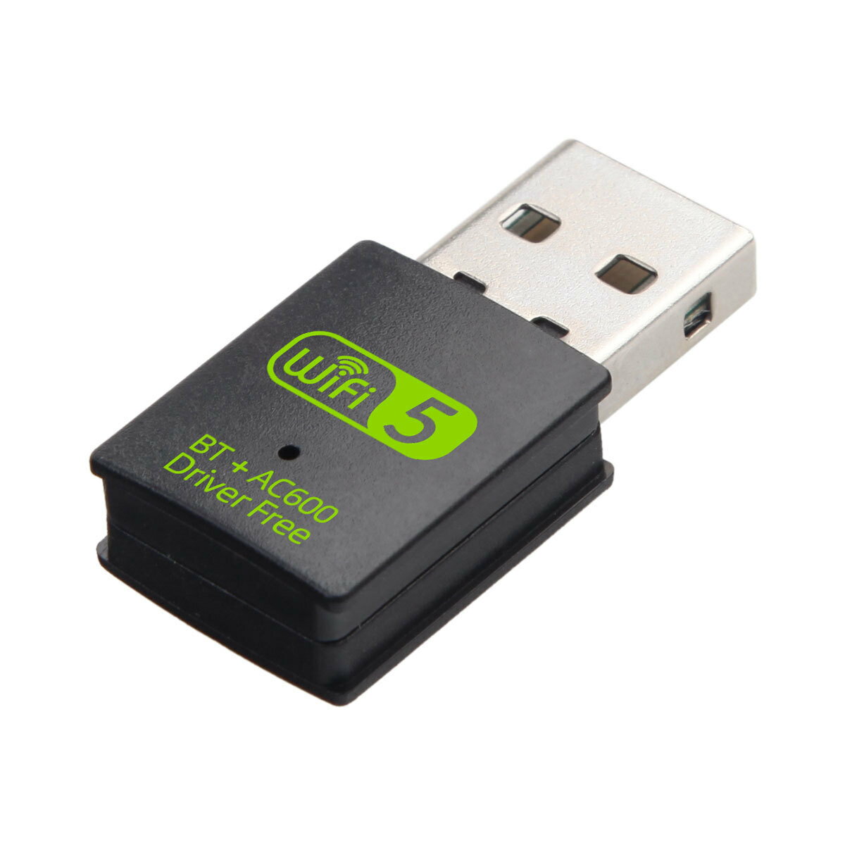 免驅動600M無線網絡卡藍芽二合一 USB藍芽wifi接收器免驅動雙頻網絡卡【尚宜家居】
