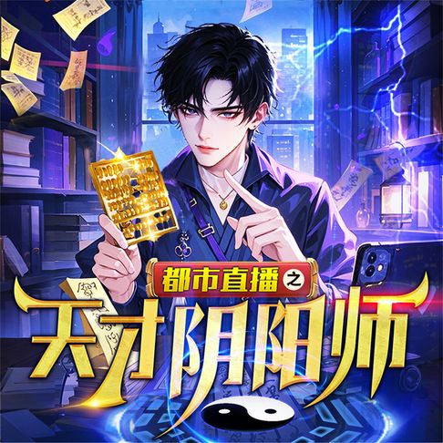【有聲書】都市直播之天才阴阳师 0