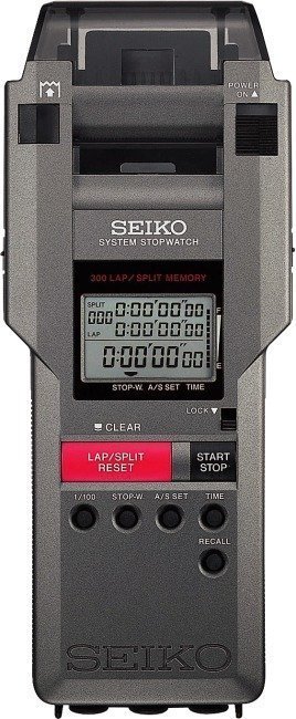 【H.Y SPORT】S-149 SEIKO 記憶300組 跑錶 碼錶 計時 附一體列表機