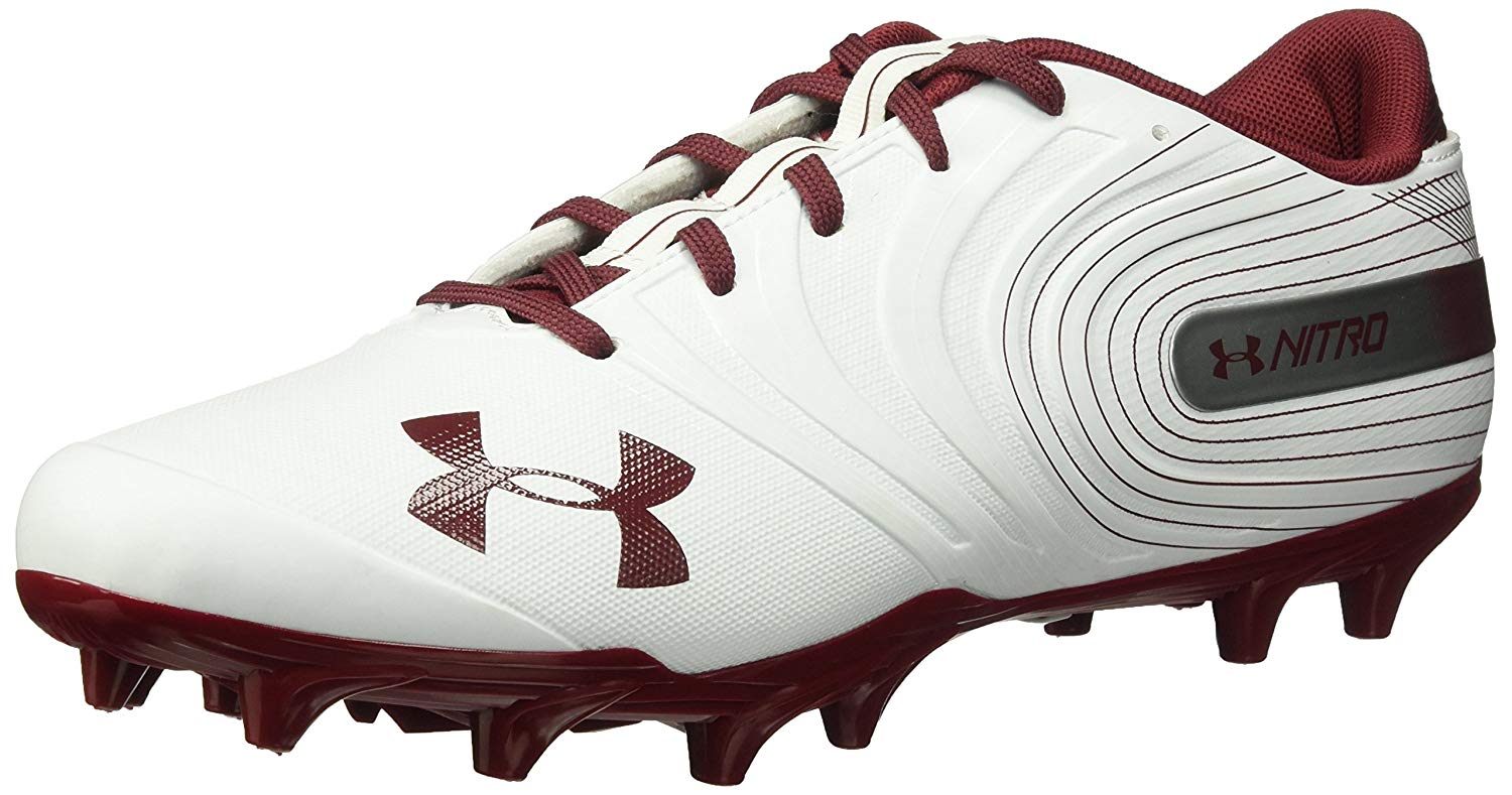 under armour nitro football cleats