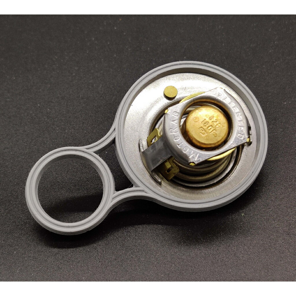 R50 R52 R53 BMW JCW Mini Cooper S 美國 71度 82度 91度 節溫器 低溫水龜 墊片 5