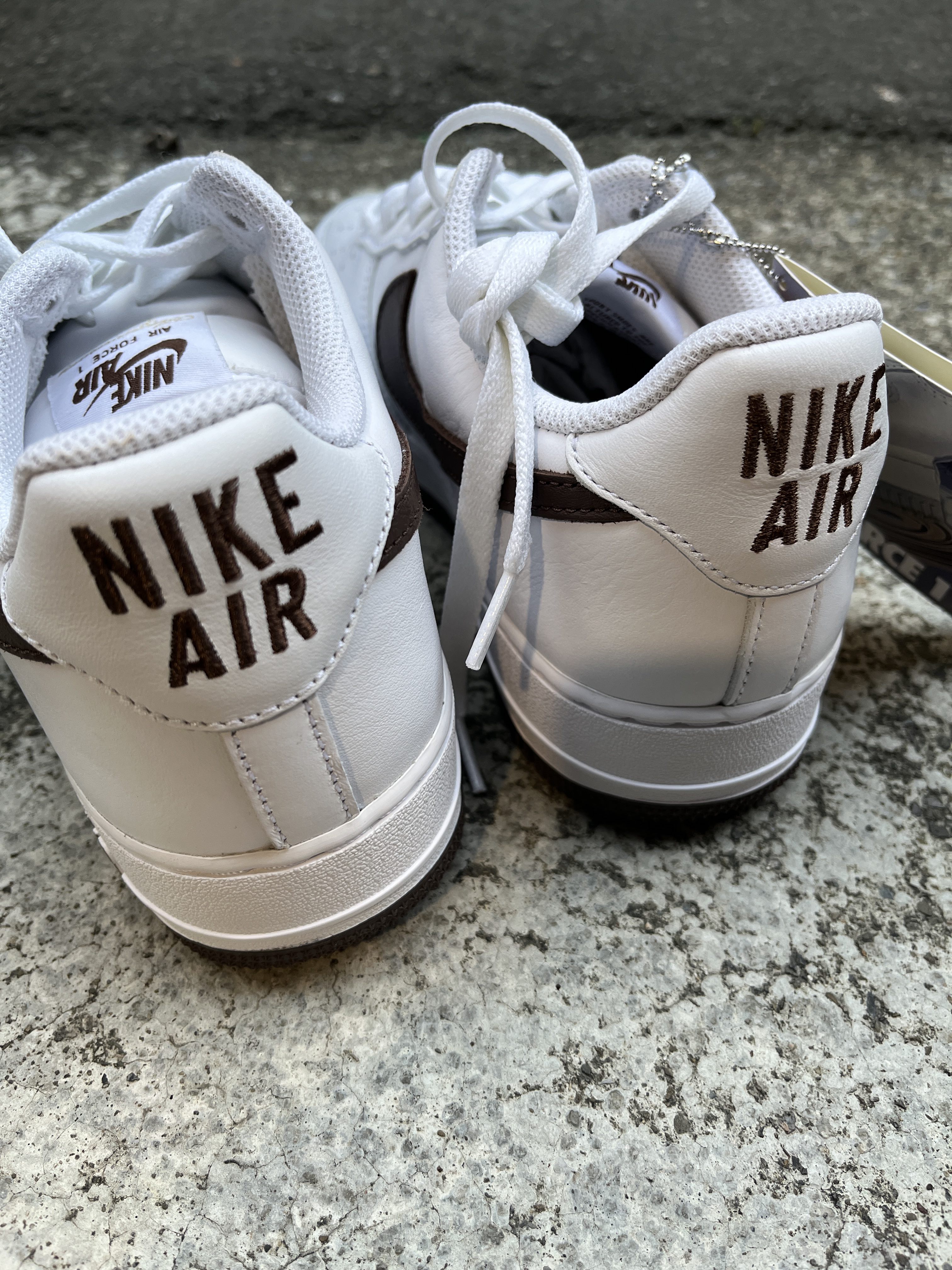 29 CM][30% OFF] 2022 40th週年經典配色NIKE AIR FORCE 1 '07 COLOR OF