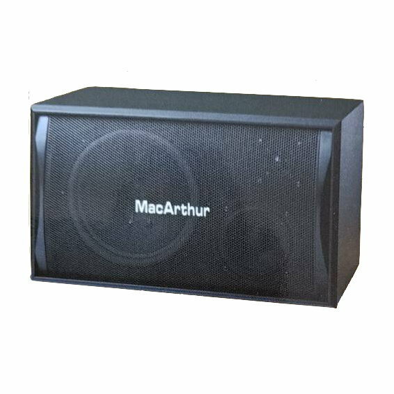 MacArthur MS-900 / MS900 10吋低音三音路喇叭 (一對,含安裝) 懸吊式喇叭 卡拉OK專用喇叭 10吋喇叭
