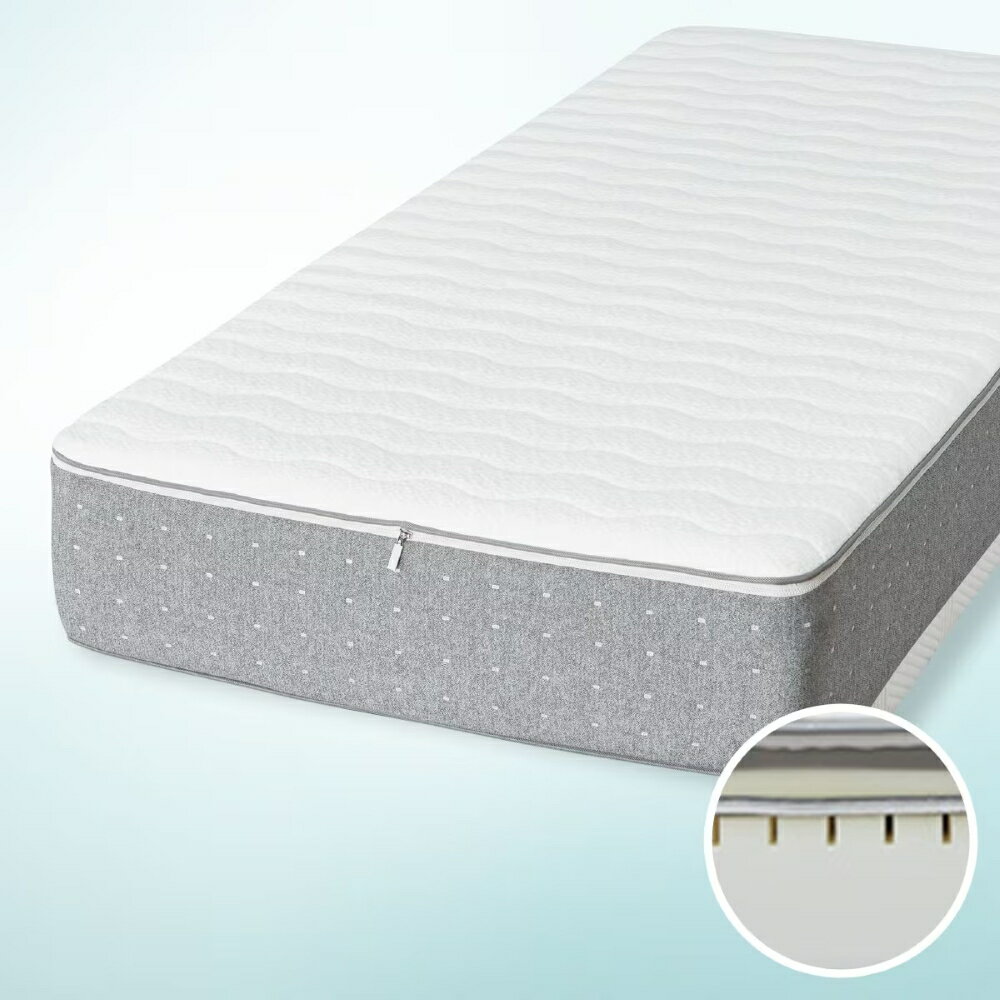 ◎雙人床墊 XK005 泡棉床墊 NITORI宜得利家居