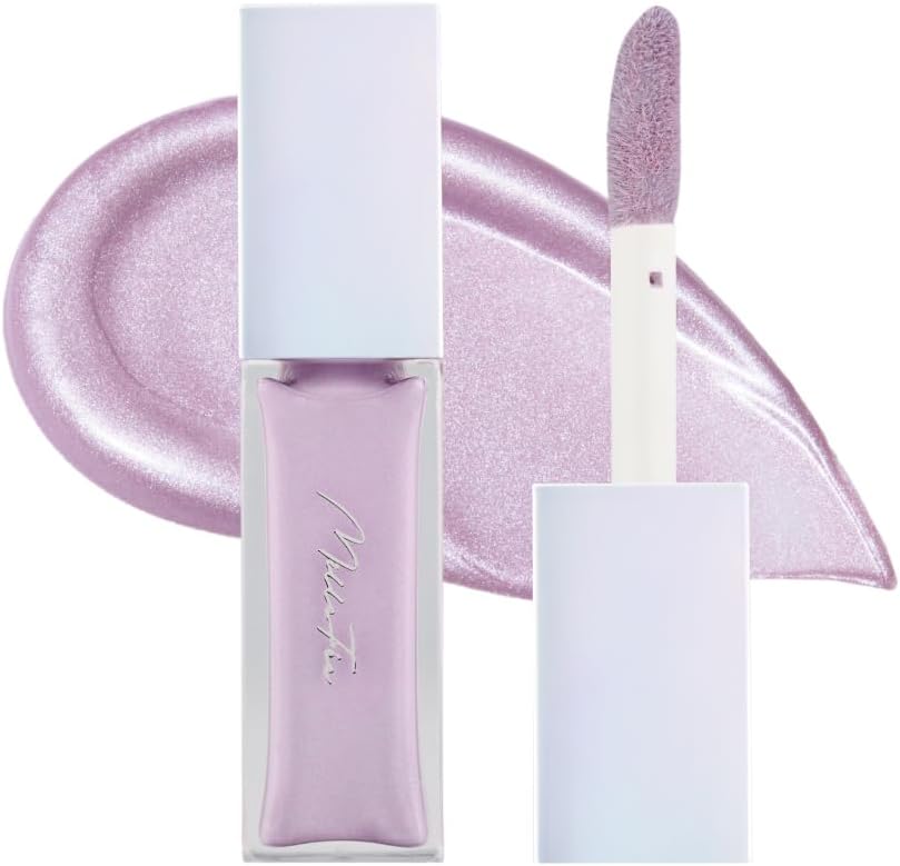 日本最新🔥MilleFee 液態打亮 高光 光澤 提亮 輕透持久 修容 細閃 珠光 霧面 顴骨打亮 持久 疊擦 【小福部屋】 7