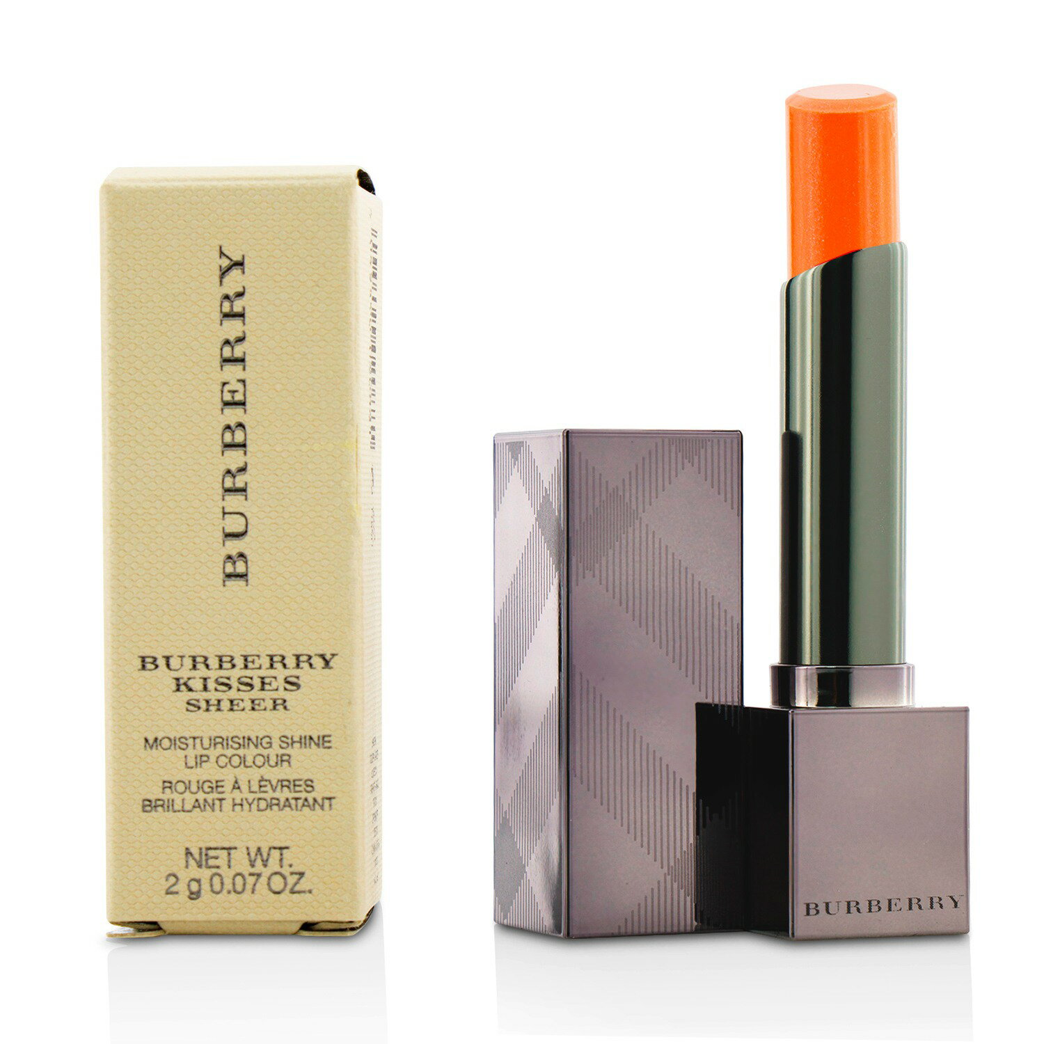 巴寶莉Burberry 親吻水潤唇膏Burberry Kisses Sheer Moisturising