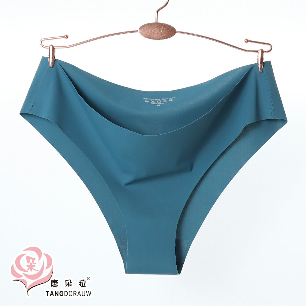 L.XL.2XL.3XL裸感無痕內褲 / 輕薄冰絲涼感 / 超舒適零觸感/韻律褲瑜珈褲【 唐朵拉 】(394) 4