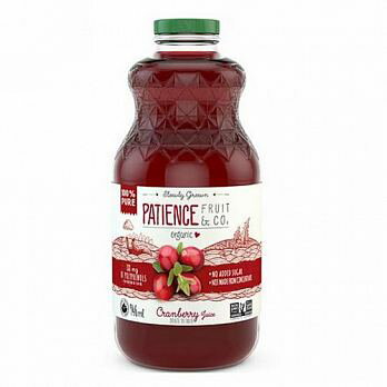 統一生機 FRUIT D'OR有機蔓越莓汁946毫升/罐