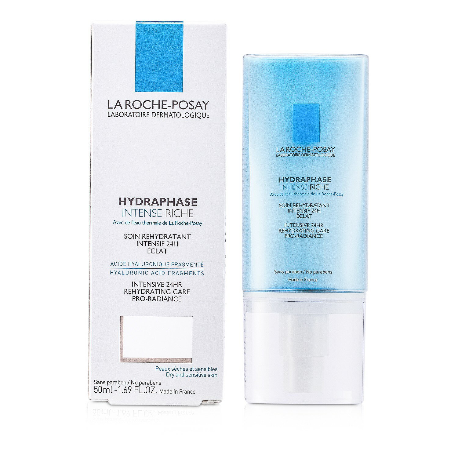 理膚寶水 La Roche Posay - 全日長效玻尿酸修護保濕乳 潤澤型