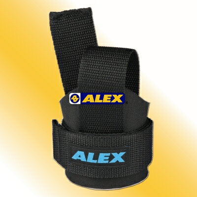 ALEX A-3401 護腕助力帶(對) 健身拉力帶