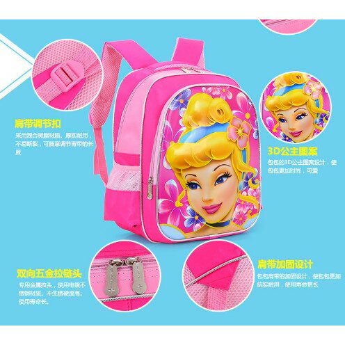 國小1-5年級適用 6D卡通高品質 減負護脊護背 國小書包 學生書包 雙肩背書包 美國隊長 蜘蛛人 6