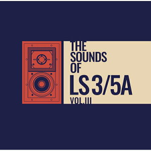 【停看聽音響唱片】【CD】情迷LS 3/5A Vol. III