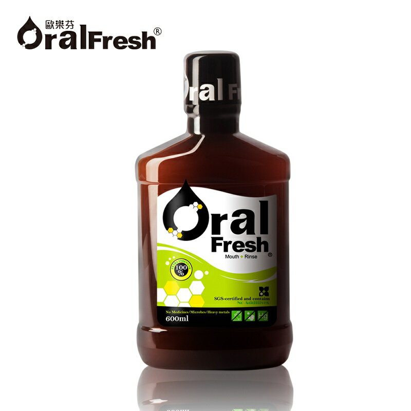 Oral Fresh歐樂芬 天然蜂膠口腔保健液/漱口水【何藥局新一代藥妝連鎖】