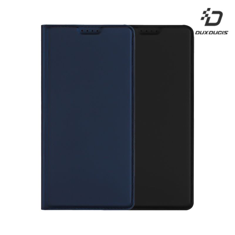 DUX DUCIS SONY Xperia 1 VII SKIN Pro 皮套 側翻皮套 插卡 可立 保護套 手機套 膚感皮套