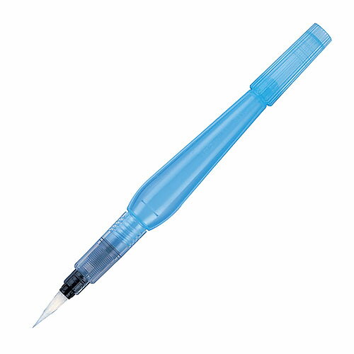 【文具通】Pentel 飛龍 自來水 畫筆  水筆 水彩筆 FRH