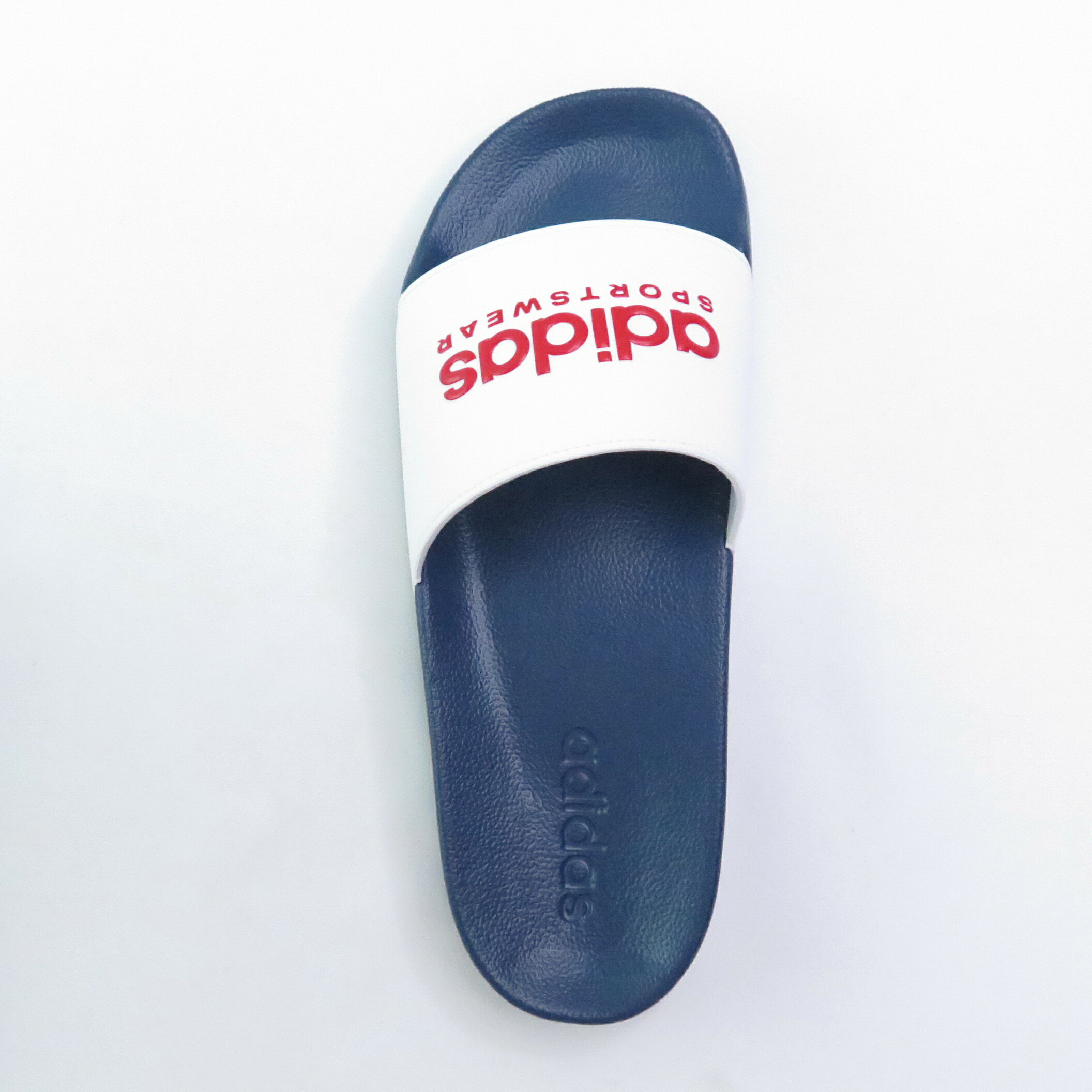 ADIDAS II0017 ADILETTE SHOWER 男款拖鞋 快乾拖鞋 淋浴 泳池 藍白紅【iSport愛運動】