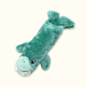【SofyDOG】ZippyPaws 厚道海象君 寵物玩具 有聲玩具 狗玩具