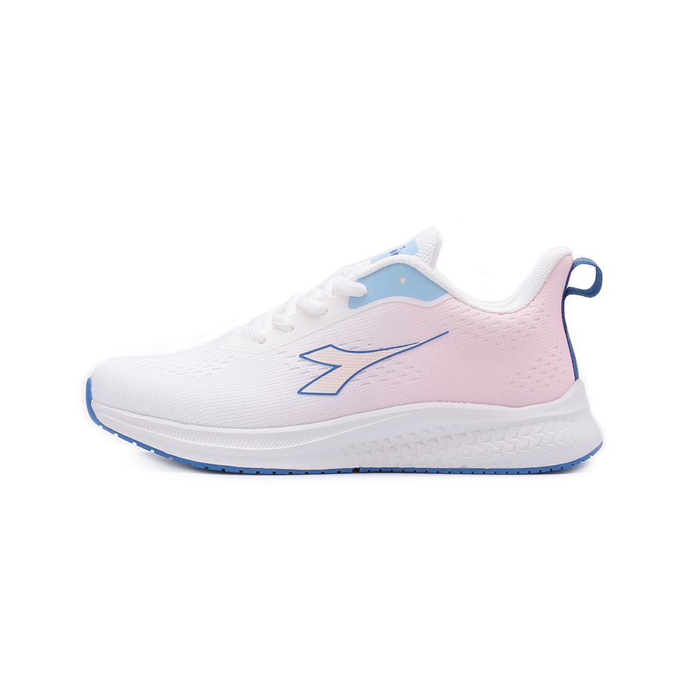 DIADORA 輕量運動鞋 白粉 DA31752 女鞋