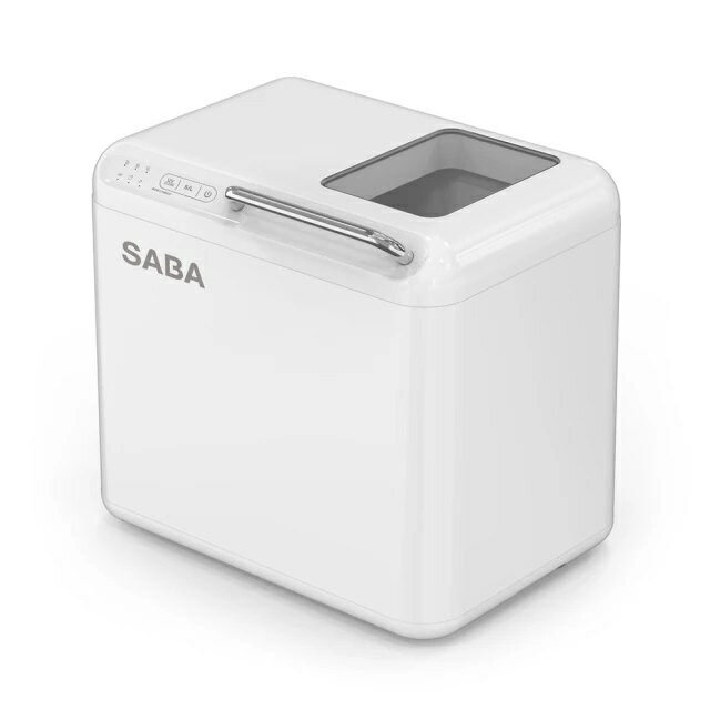 SABA 全自動微電腦UV製冰機 SA-HC02M