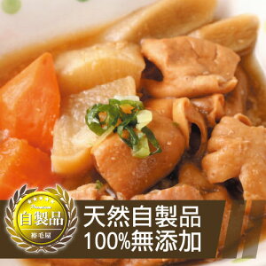 日式豬腸煮物 加熱即食 調理熟食