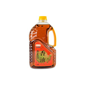 福華牌-芝麻香油(2.4L/瓶)【金福華食品】