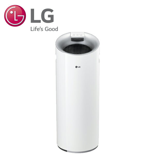 <br/><br/>  LG樂金 空氣清淨機 圓柱型 典雅白 PS-W309WI 韓國原裝進口 超淨化大白<br/><br/>