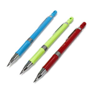 2.0 自動鉛筆 內付粗筆芯 可以削的自動鉛筆 鉛筆 自動筆 粗筆芯【DF467 GC267】 123便利屋