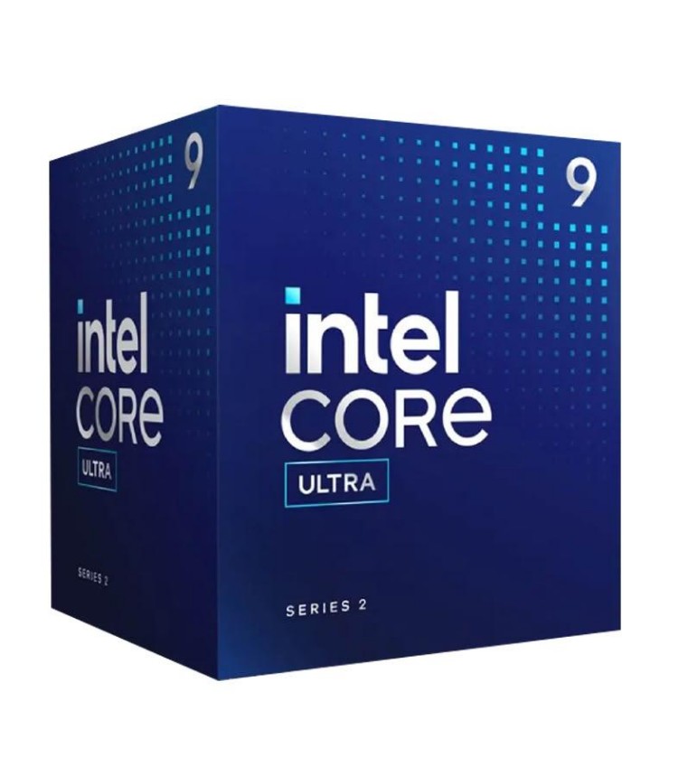 Intel Core Ultra 9 285 24核24緒 1851腳位 含內顯 有風扇 CPU處理器