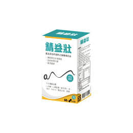 精益壯膠囊 60粒/盒