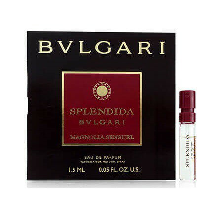 【原裝噴式針管】BVLGARI 寶格麗 醉美蘭香 女性淡香精 1.5ML｜期間限定◆秋冬迷人香氛