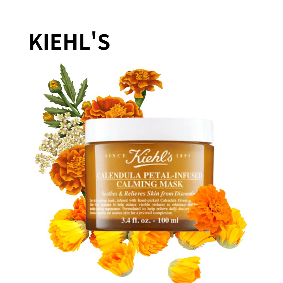 【KIEHL'S】 契爾氏 金盞花精萃修護水凝凍膜100ml