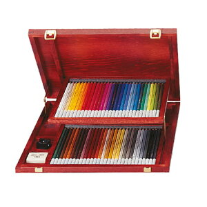 STABILO 德國 思筆樂 奧賽樂水性粉彩筆木盒裝 60色組 / 組 1460-1