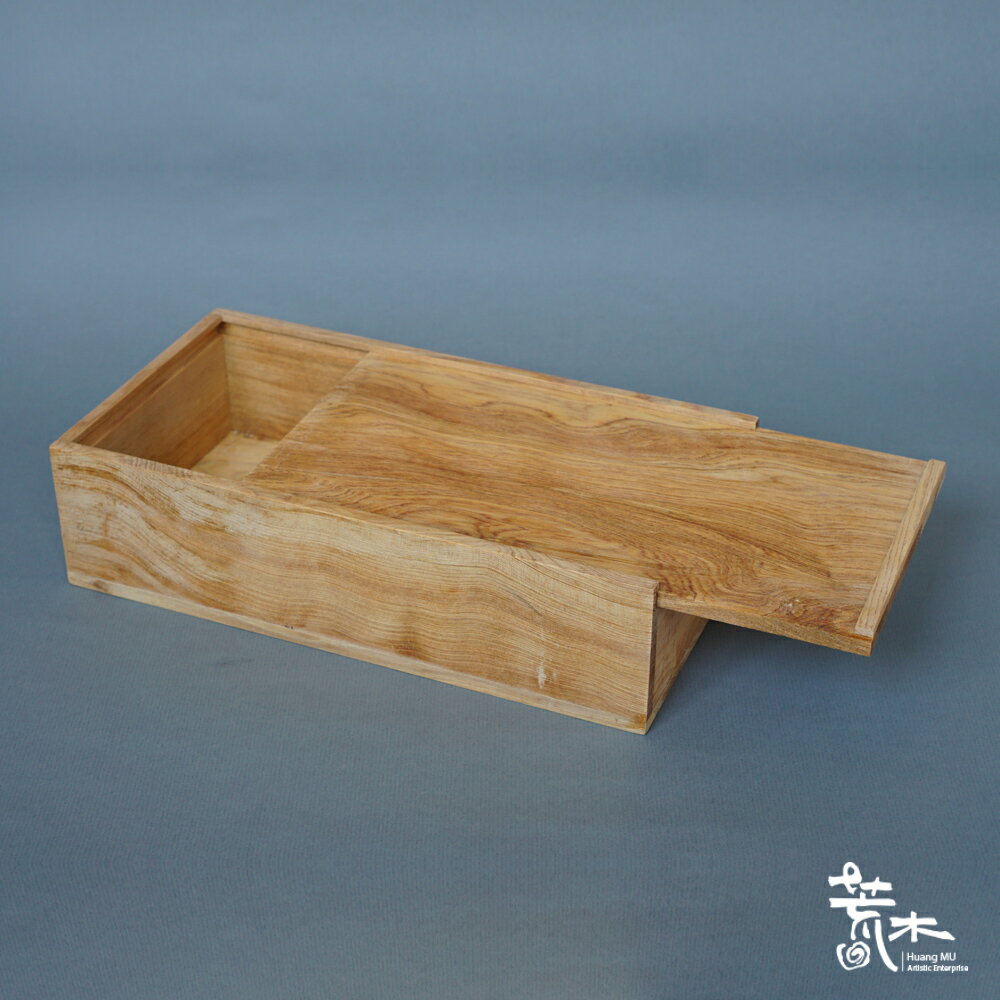 千年檜木收藏木盒(雲水紋大)