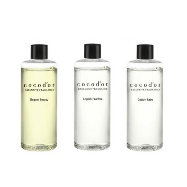 Cocod'or室內擴香補充瓶200ml 