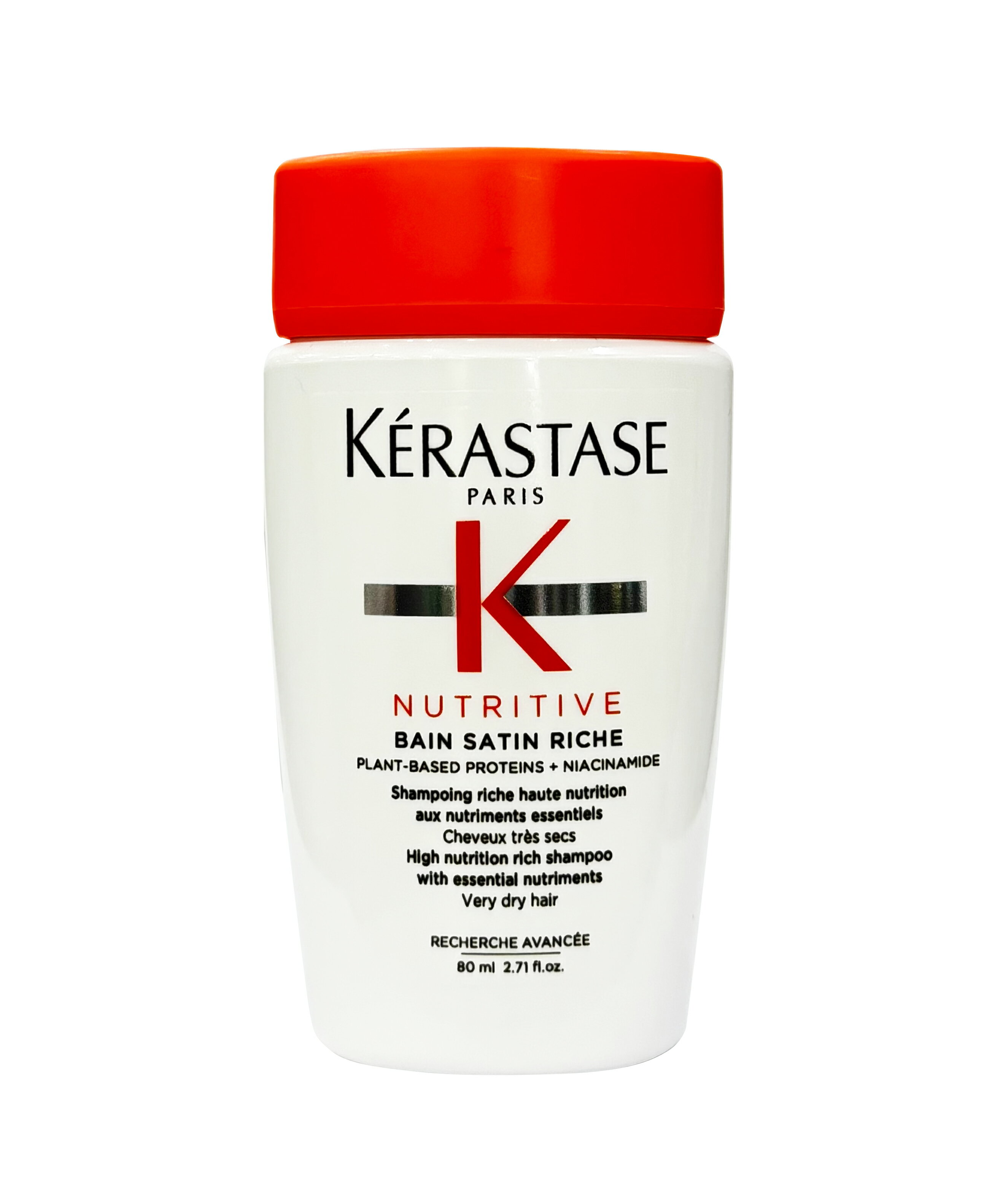 KERASTASE 卡詩 皇家滋養髮浴 潤澤型80ml~優惠價:260元｜岡山戀香水