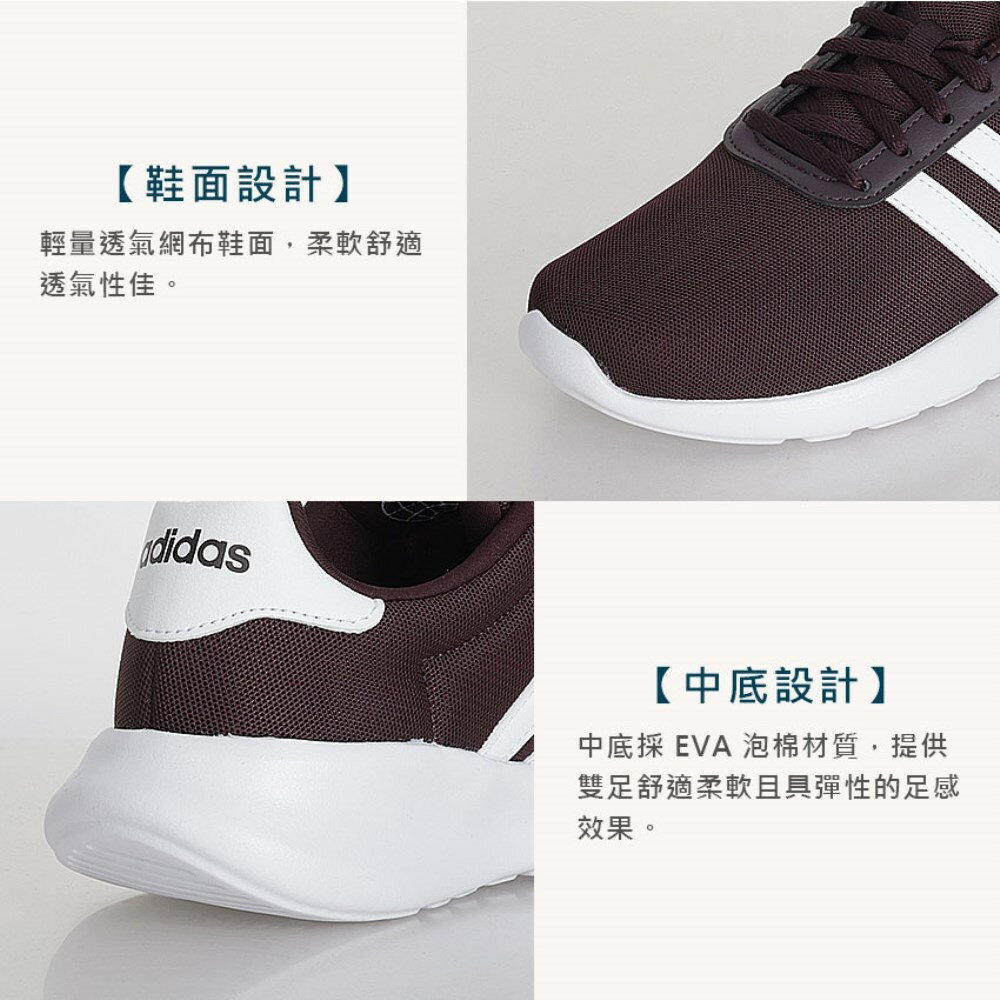 Adidas neo clearance lite racer uomo