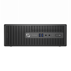  HP ProDesk 400 G3 商用個人電腦 1AL73PA 400G3 SFF/i3-6100/4G*1/1TB/DVDRW/SD/WIN10PRO/3Y 開箱文