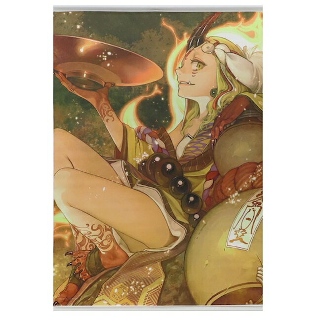 二手收藏海報Fate/Grand Order