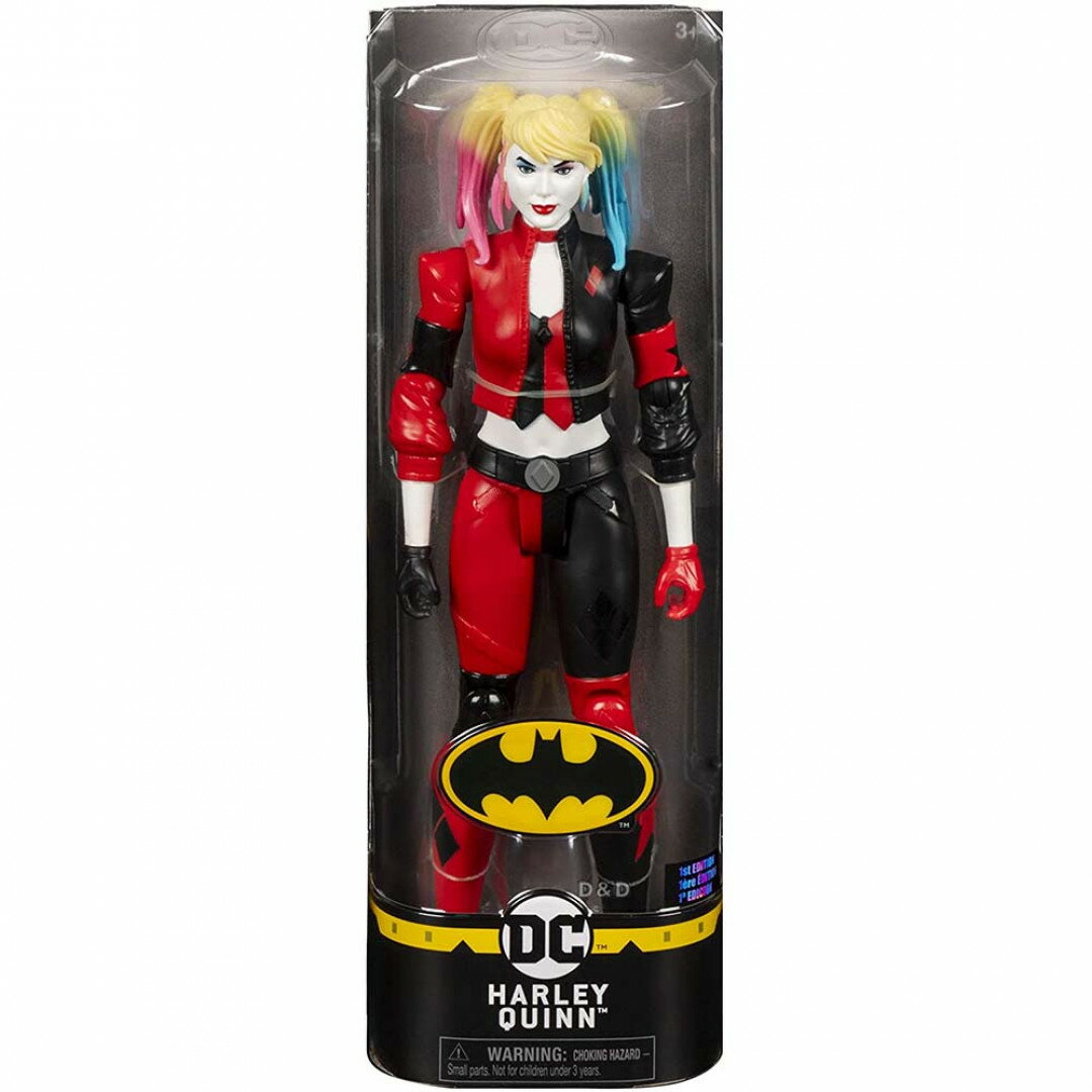 蝙蝠俠 玩具與電玩推薦到《 DC 漫畫 》BATMAN蝙蝠俠-12吋可動人偶 -小丑女 東喬精品百貨就在東喬精品百貨商城推薦蝙蝠俠 玩具與電玩
