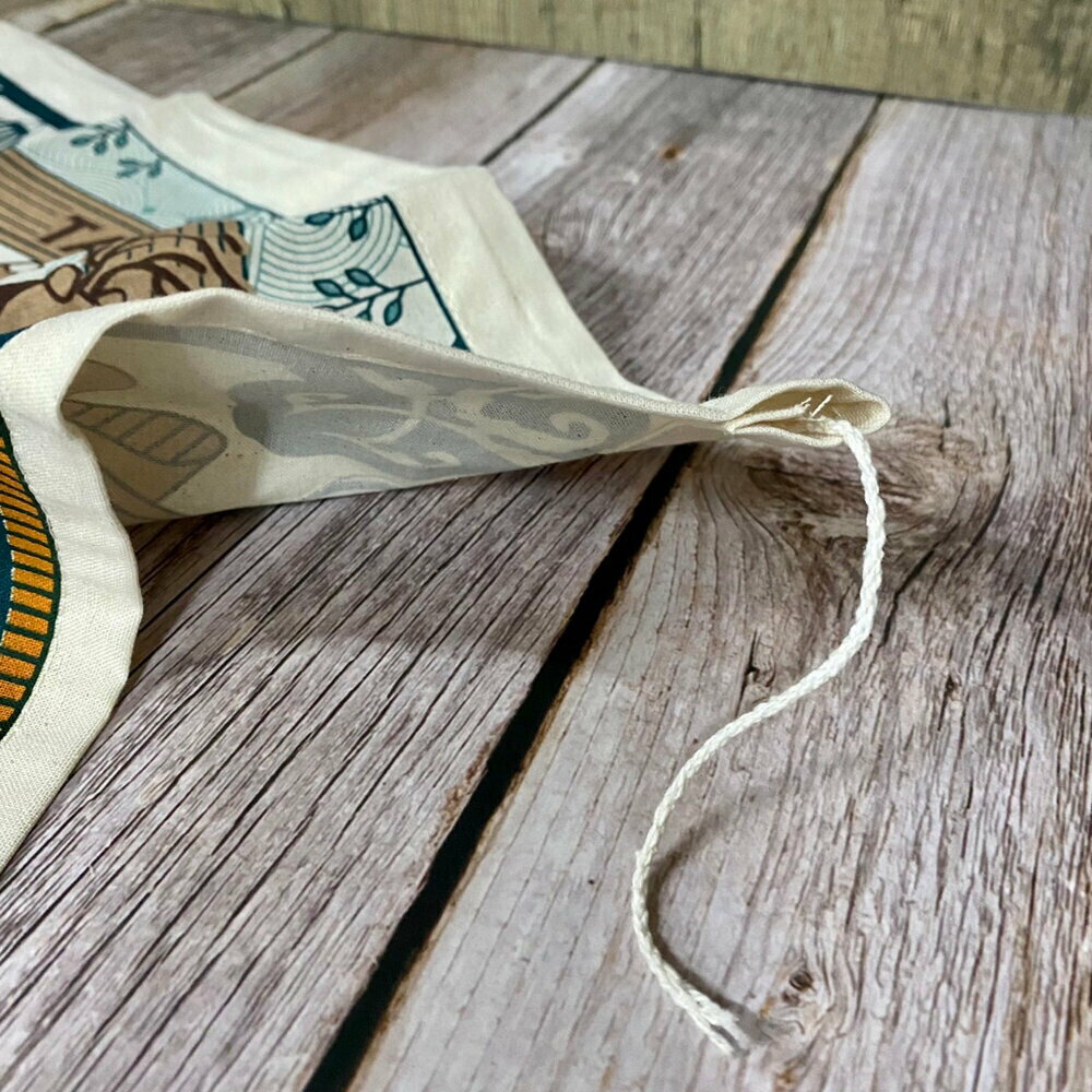 網印布旗鐵盒組 台灣紀念品 復古 掛旗 送禮 木子創意 TR台灣鐵道 4