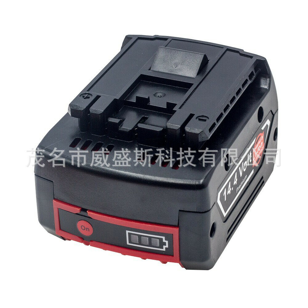 電池 鋰電池 博世BOSCH 14.4V BAT607 BAT614 電動工具鋰電池手電鉆配件