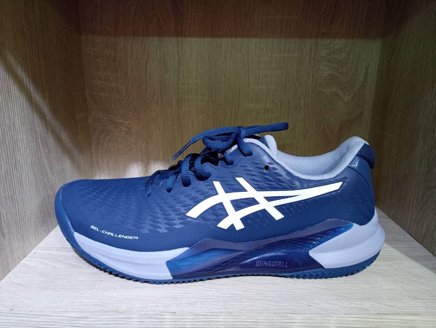 Asics Gel-Challenger 14 專業紅土男網球鞋