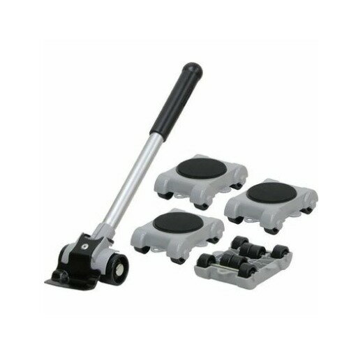 大洋精工PICUS 新款重物搬運器 LP-200N 移動家具 附把手 省力 搬家 LP-200N 日本【小福部屋】 1