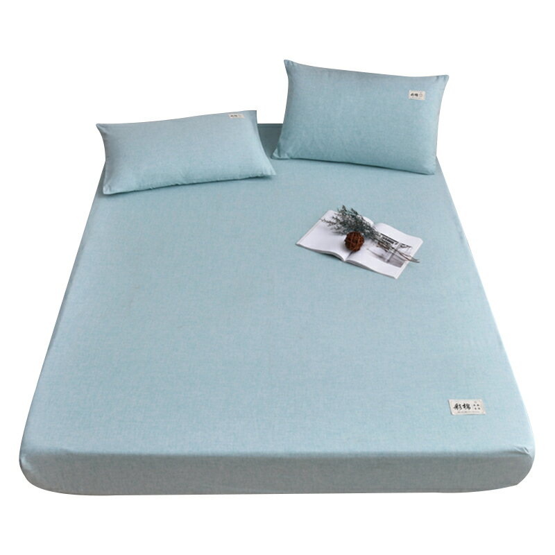 床笠單件夏季床罩床套席夢思床墊防塵保護床單全包2021年新款薄款