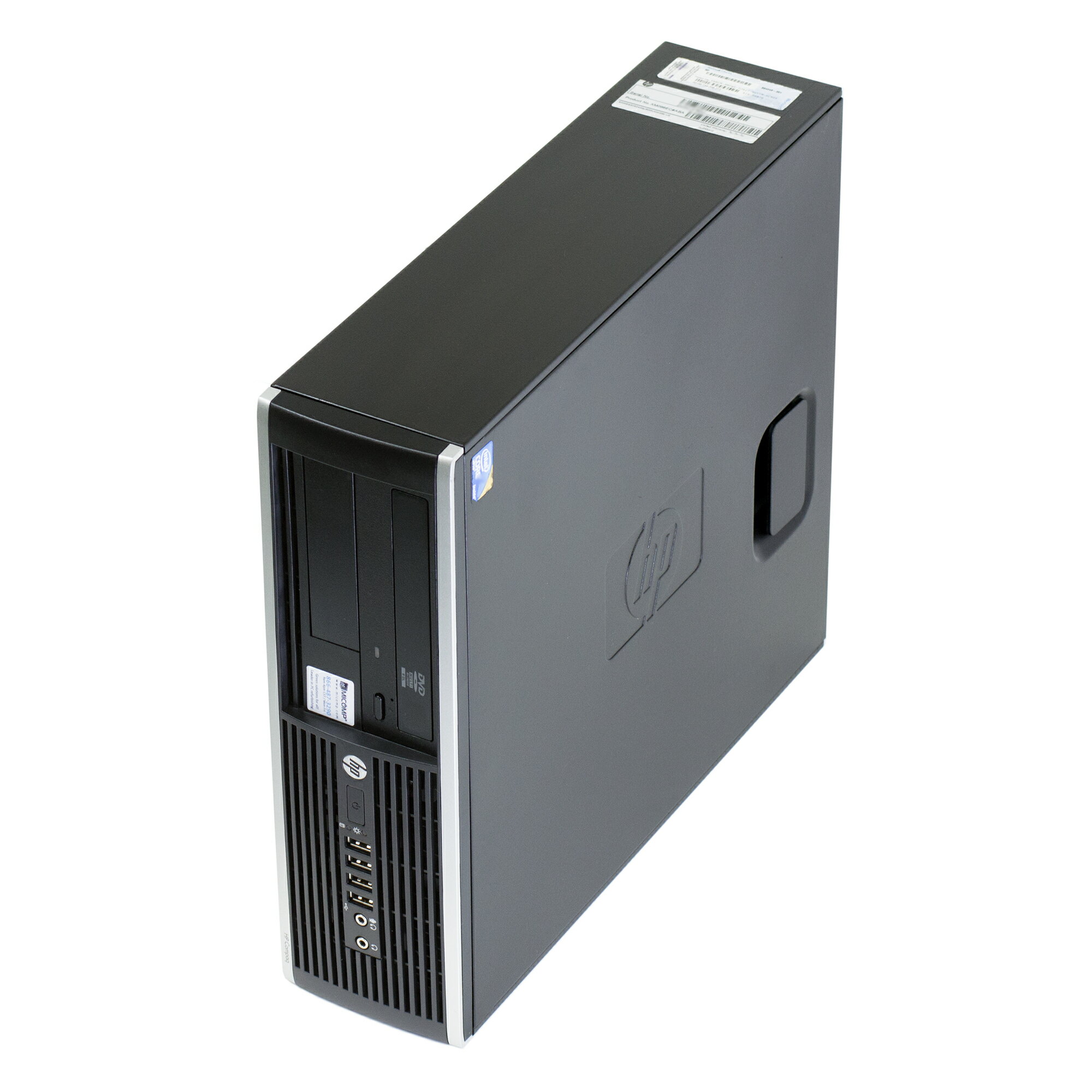 Micomp Fast Hp Elite 8200 Computer Pc I5 2400 Quad Core 31ghz 8gb 120gb Ssd New Windows 10 2874