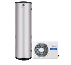 Haier 海爾 300L新變頻分離式熱泵熱水器 可戶外用 HP50W/300TS7 (含免費基本安裝)