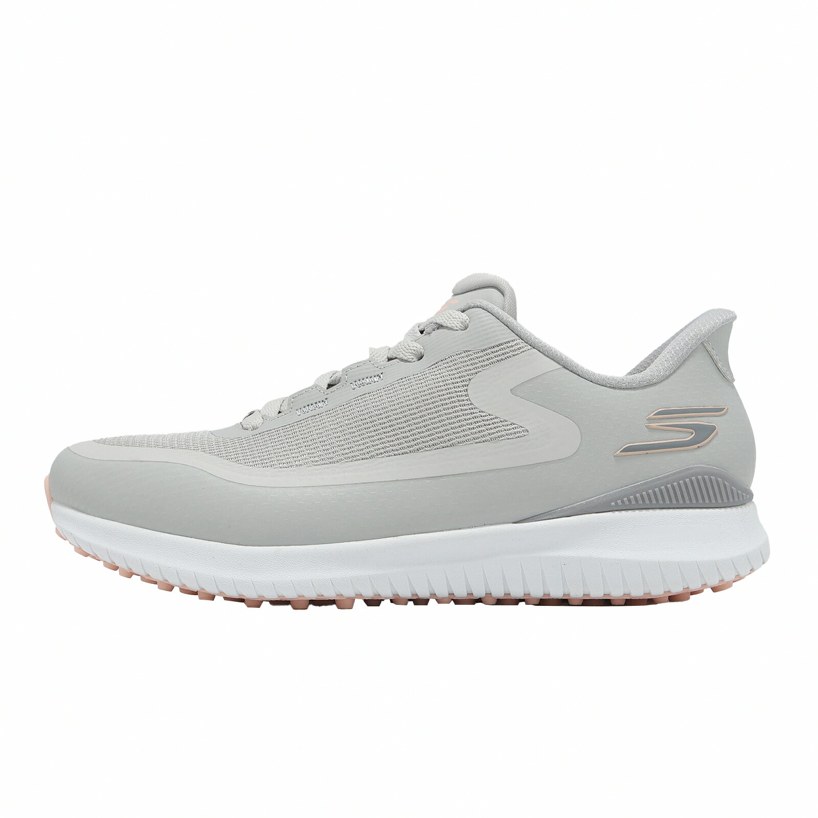 Skechers 高爾夫球鞋 Go Golf Flight Slip-Ins 寬楦 女鞋 防潑水 123131WGRY
