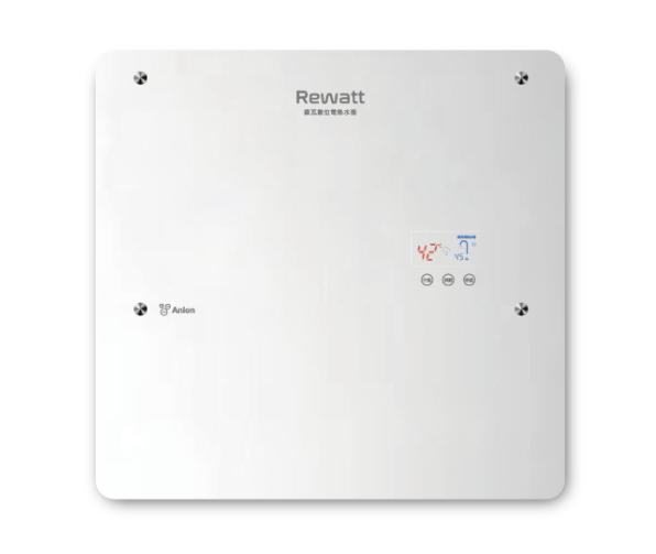 【ReWatt 綠瓦】數位恆溫變頻電熱水器(QR-109FS) 220V 9.9KW 桃竹苗提供安裝服務