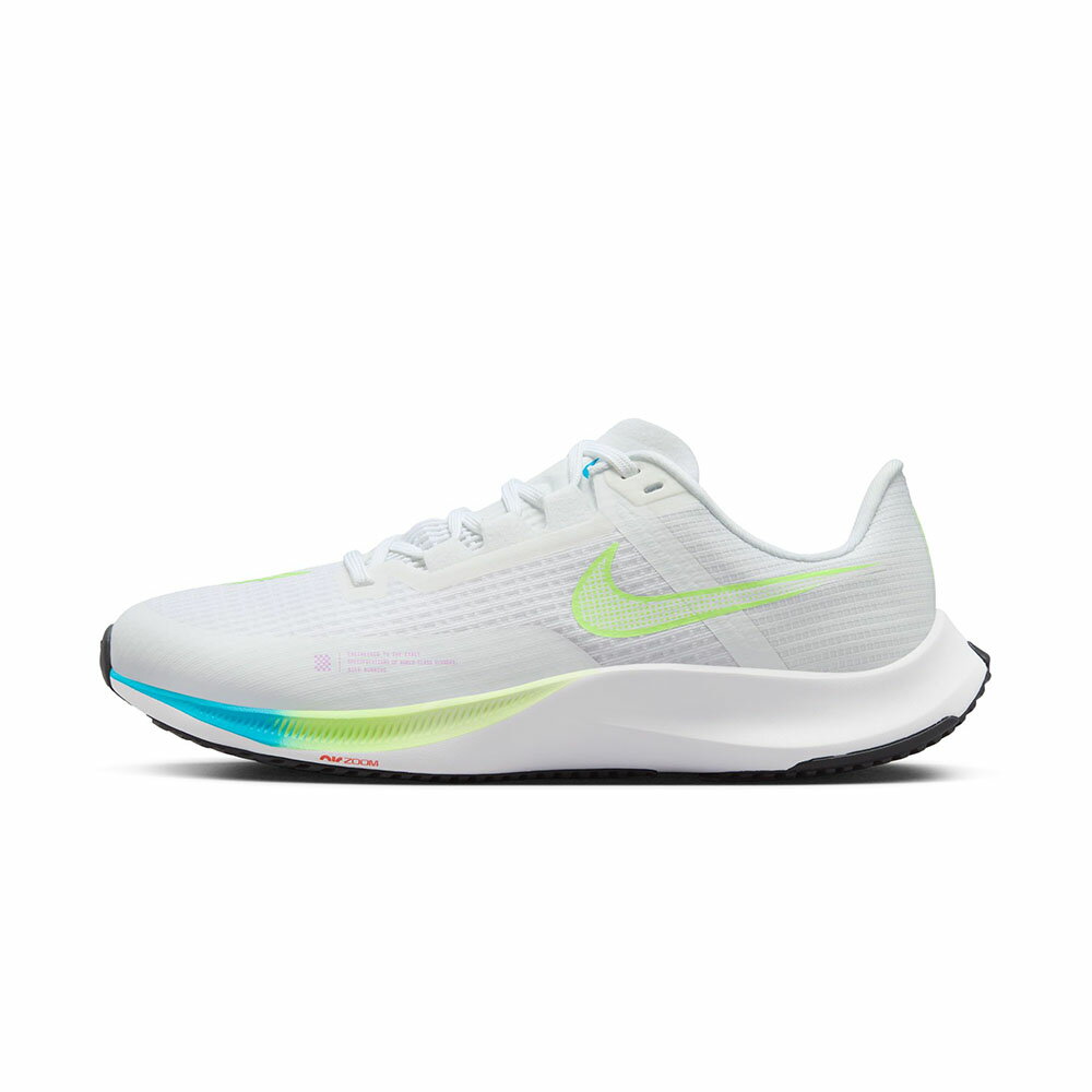 【NIKE】Nike Air Zoom Rival Fly 3 運動鞋 慢跑鞋 白 男鞋 -CT2405199