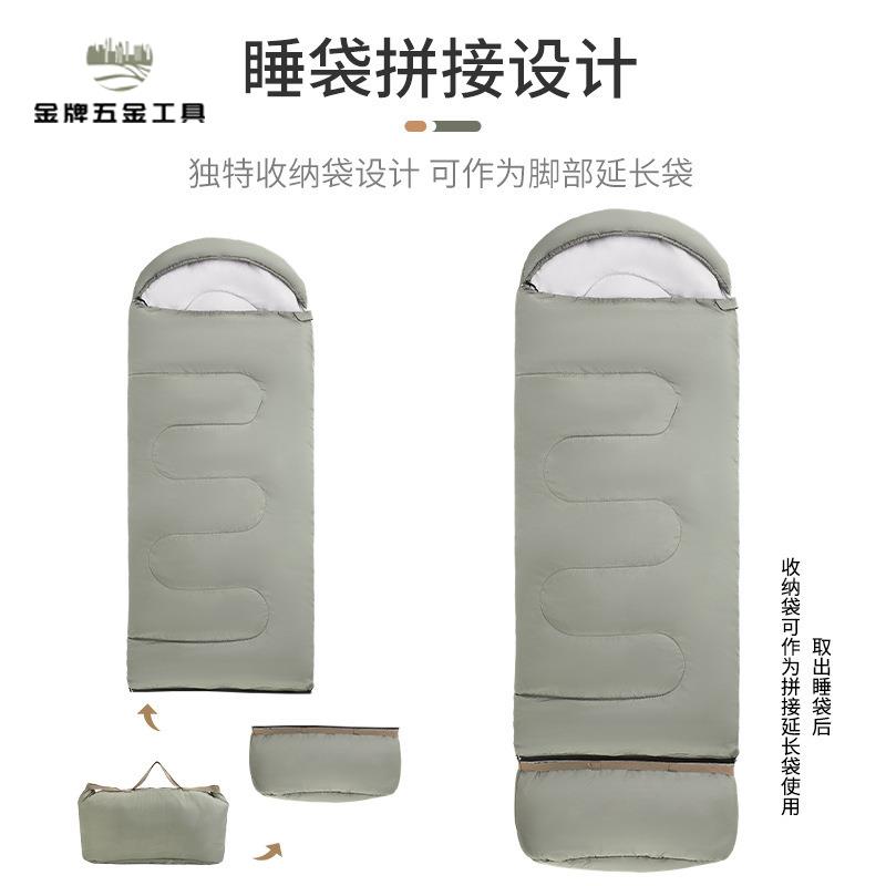 四季兒童加長棉 睡袋 可拆卸露營家居午休學校宿舍用 保暖 親膚便攜wj7171